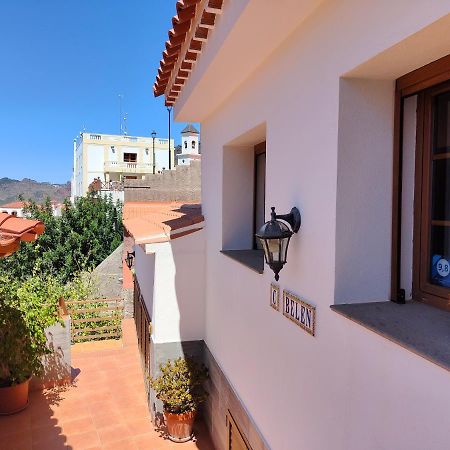 Vivienda Vacacional La Portada Крус-де-Техеда Экстерьер фото