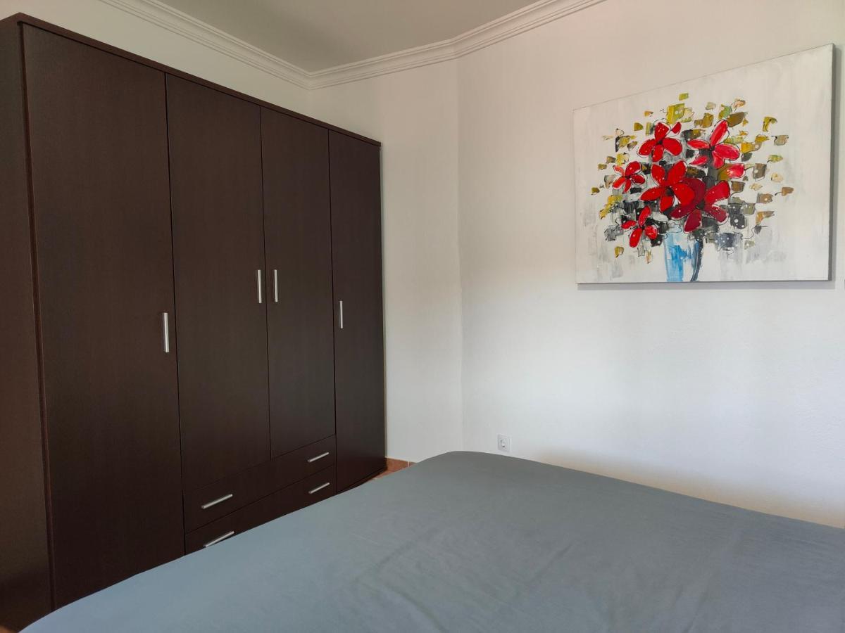 Vivienda Vacacional La Portada Крус-де-Техеда Экстерьер фото