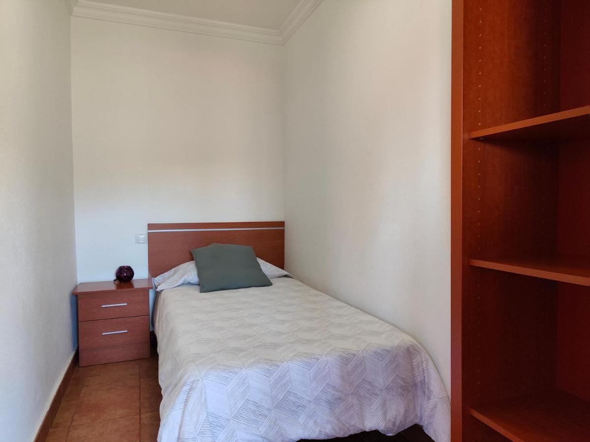 Vivienda Vacacional La Portada Крус-де-Техеда Экстерьер фото