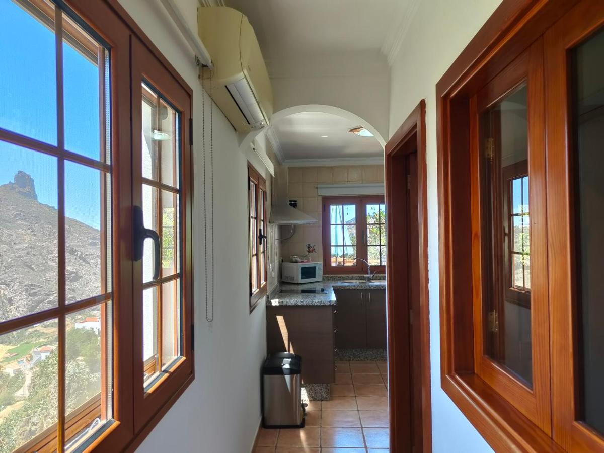 Vivienda Vacacional La Portada Крус-де-Техеда Экстерьер фото
