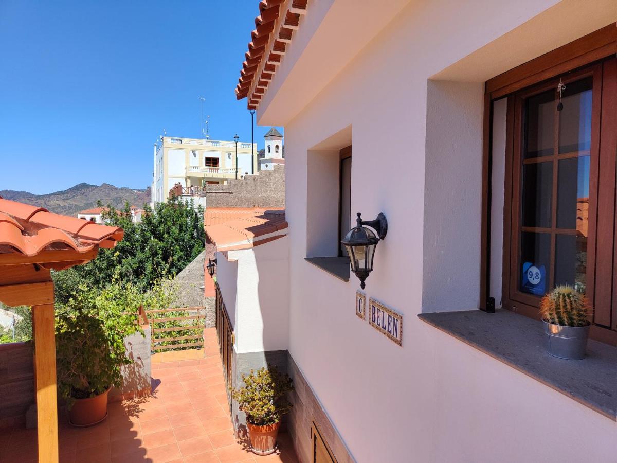 Vivienda Vacacional La Portada Крус-де-Техеда Экстерьер фото