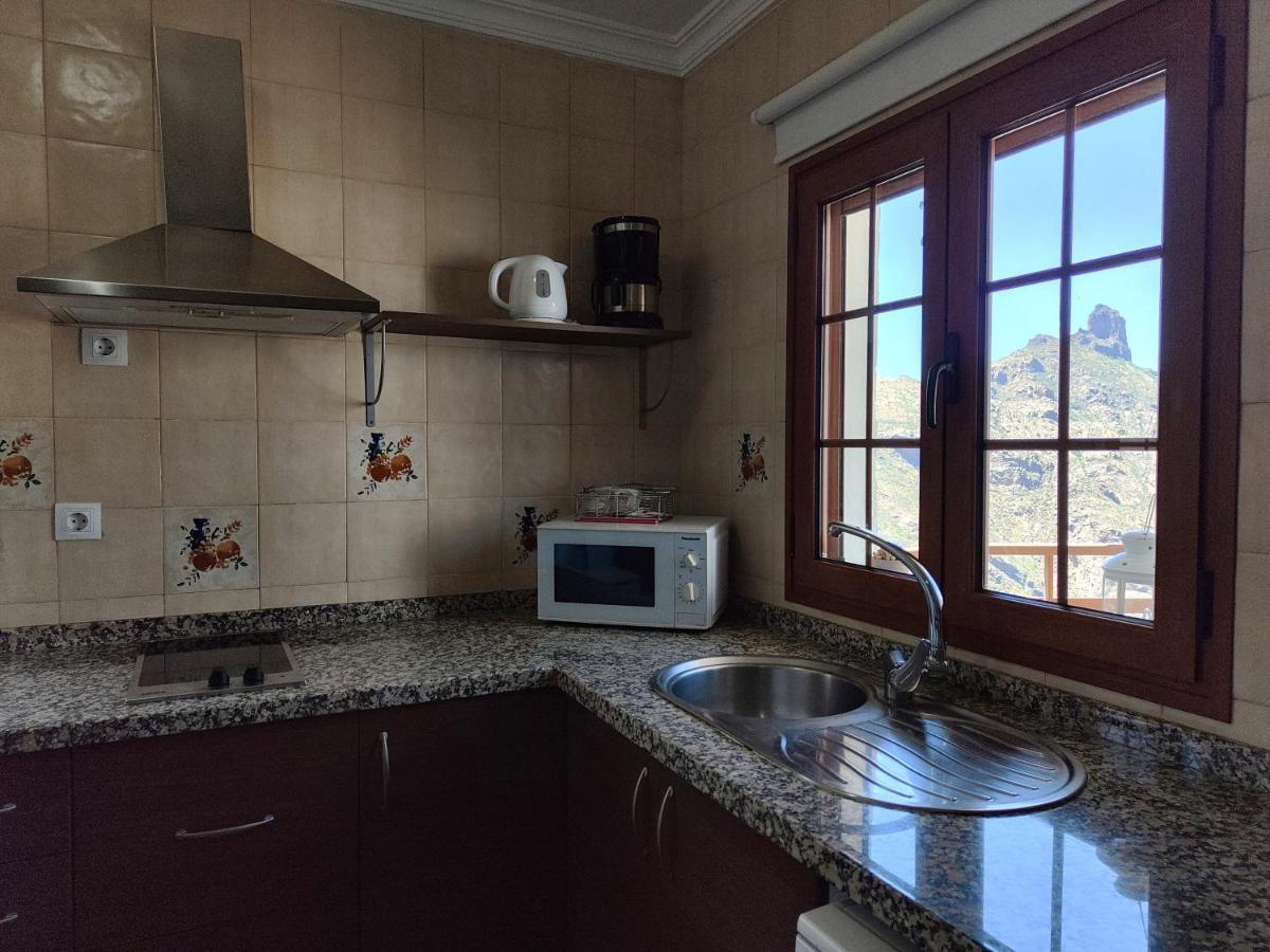 Vivienda Vacacional La Portada Крус-де-Техеда Экстерьер фото