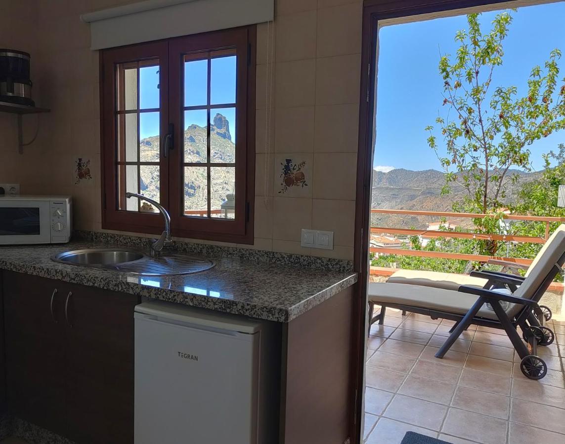 Vivienda Vacacional La Portada Крус-де-Техеда Экстерьер фото
