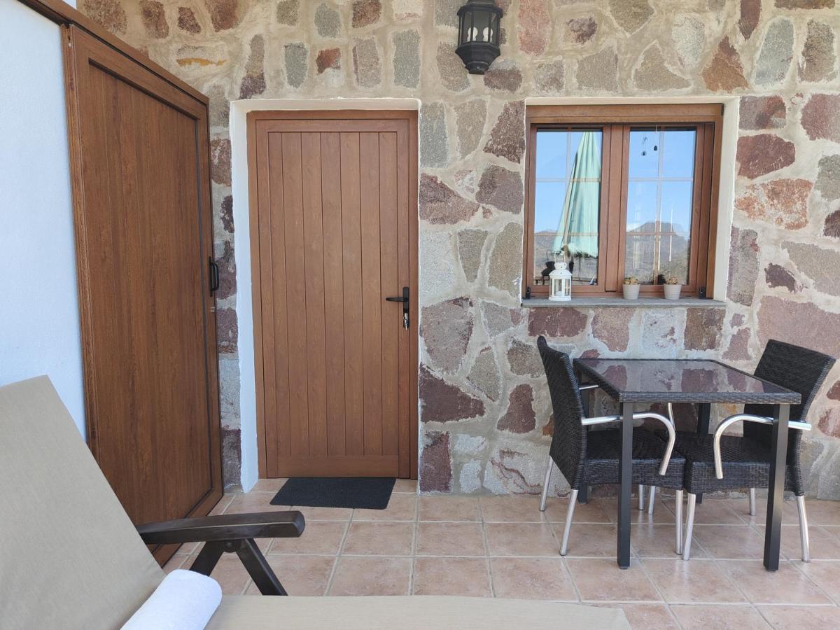 Vivienda Vacacional La Portada Крус-де-Техеда Экстерьер фото