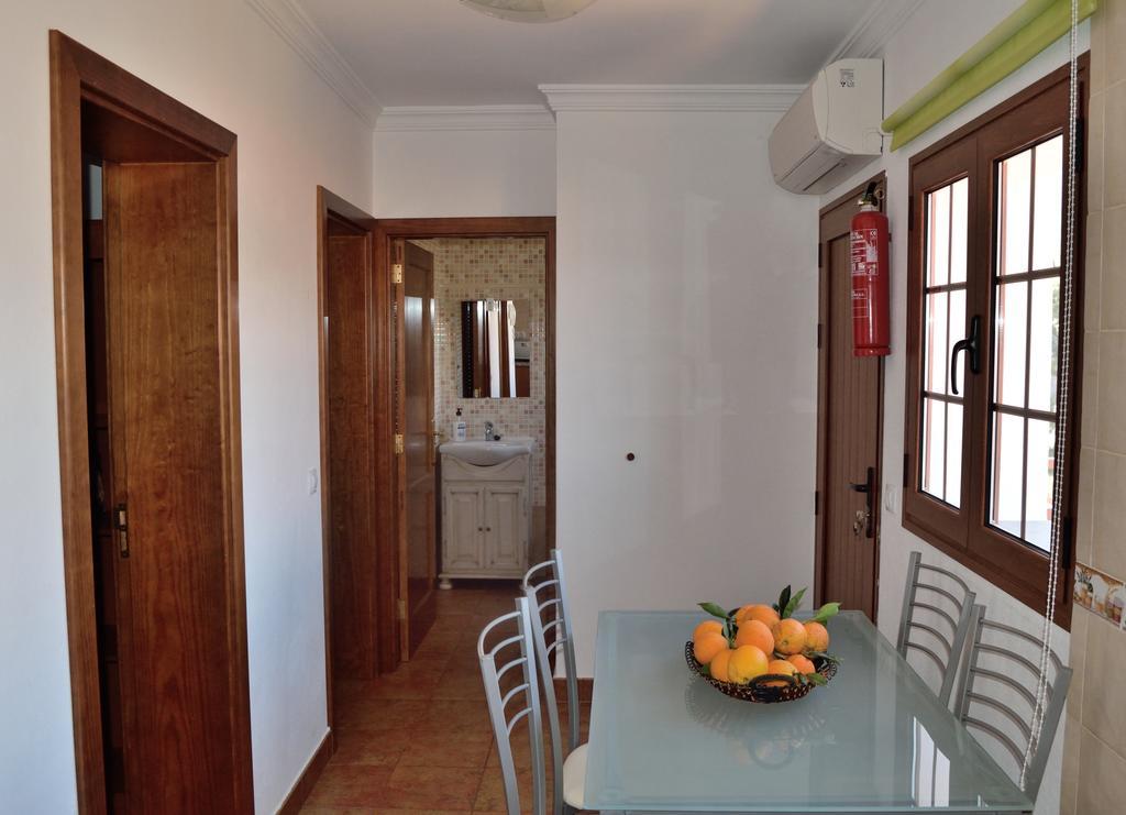 Vivienda Vacacional La Portada Крус-де-Техеда Экстерьер фото