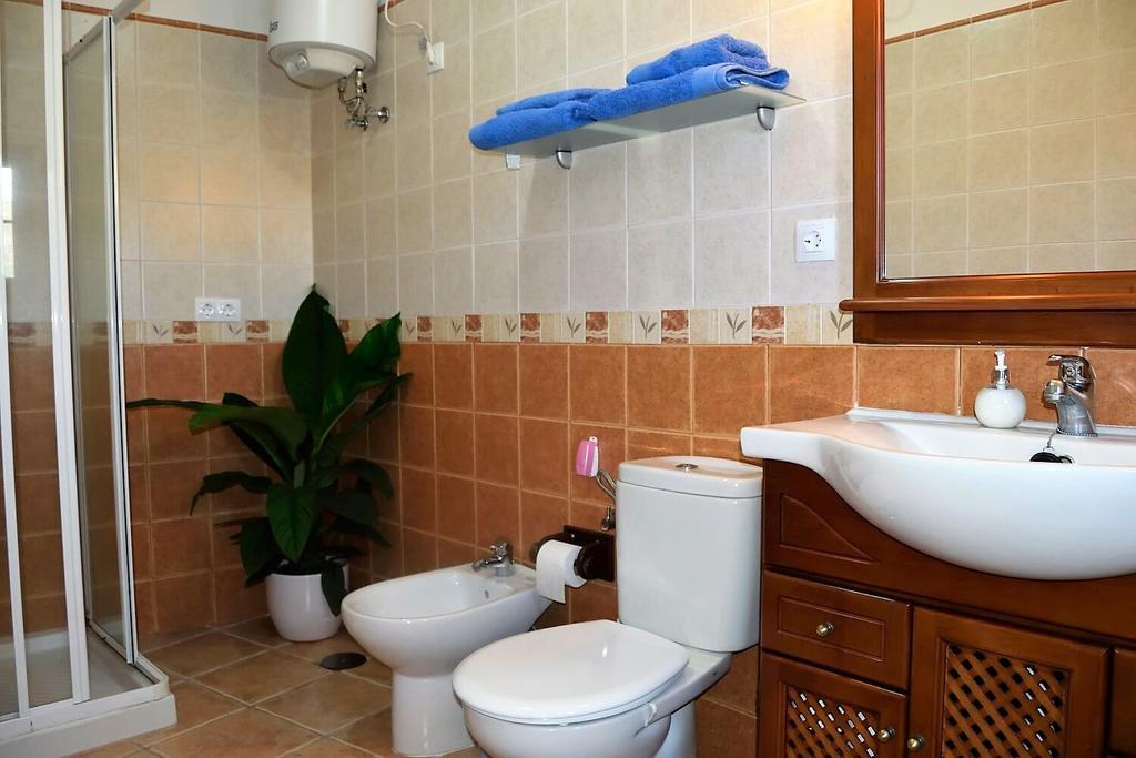 Vivienda Vacacional La Portada Крус-де-Техеда Экстерьер фото