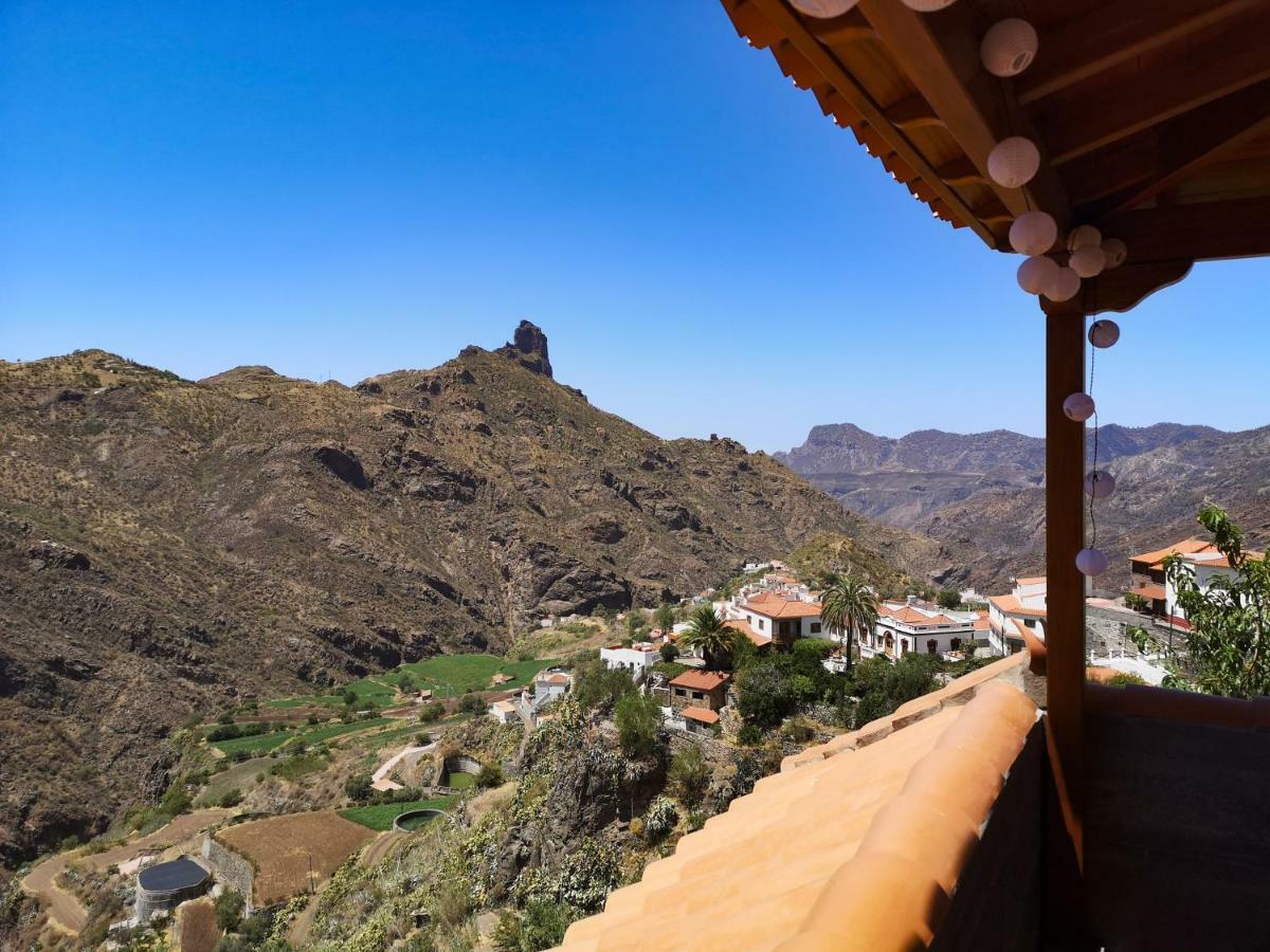 Vivienda Vacacional La Portada Крус-де-Техеда Экстерьер фото
