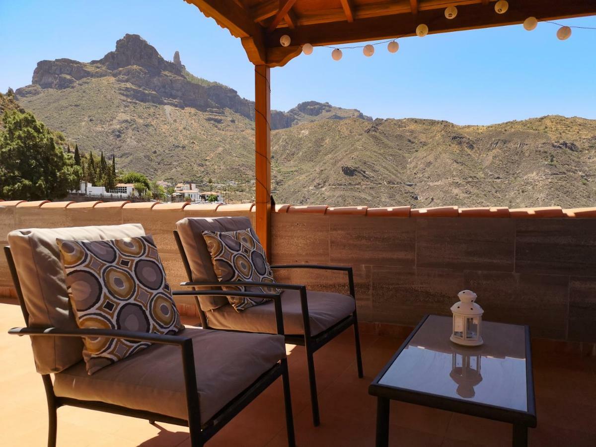 Vivienda Vacacional La Portada Крус-де-Техеда Экстерьер фото