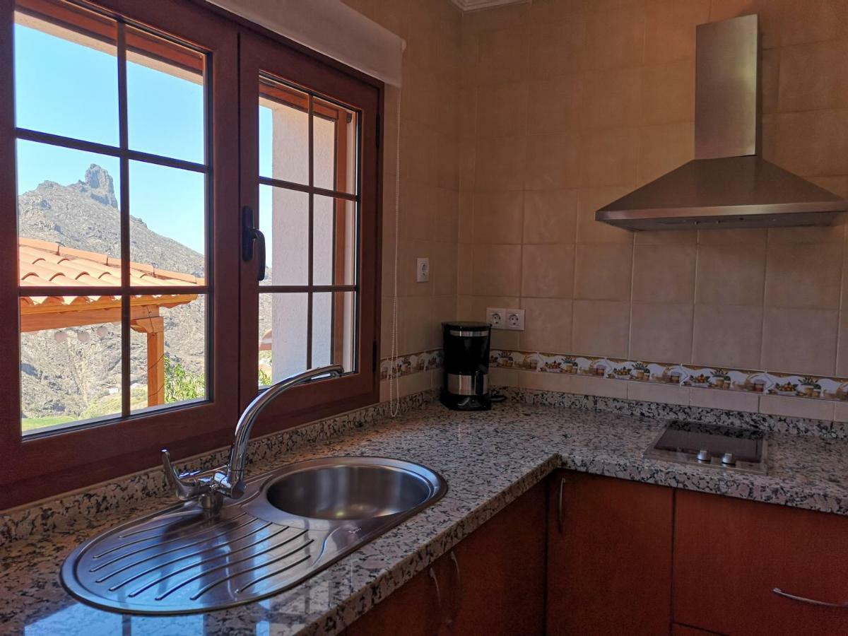 Vivienda Vacacional La Portada Крус-де-Техеда Экстерьер фото
