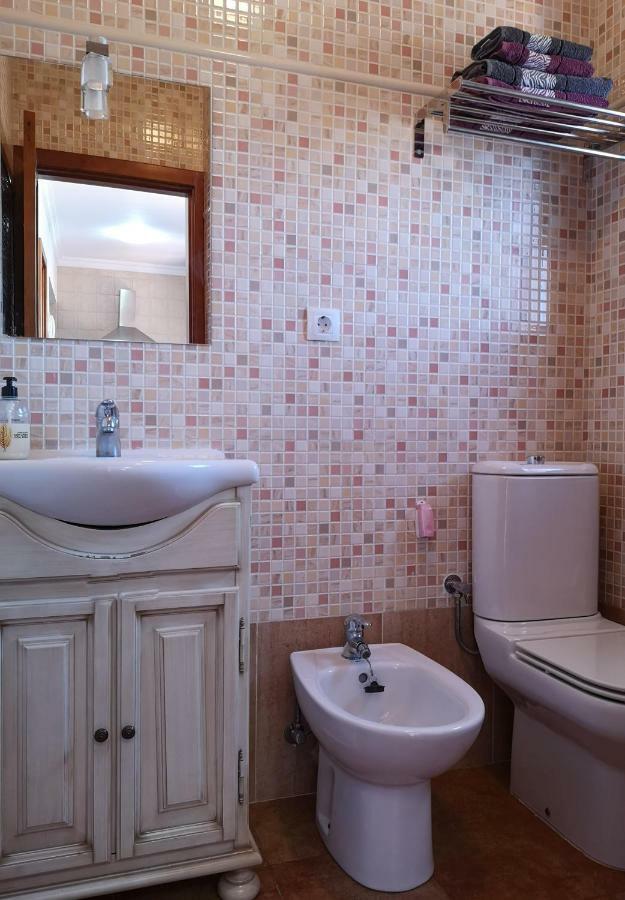 Vivienda Vacacional La Portada Крус-де-Техеда Экстерьер фото