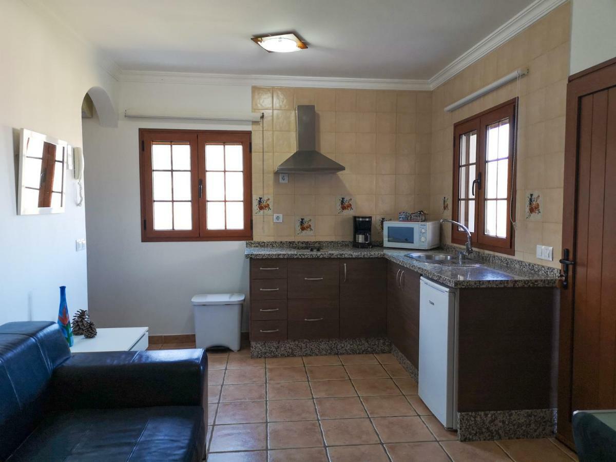 Vivienda Vacacional La Portada Крус-де-Техеда Экстерьер фото